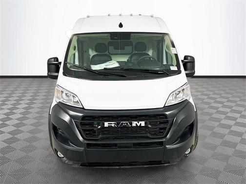 2026 RAM ProMaster 2500 Tradesman