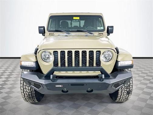 2020 Jeep Gladiator Sport S