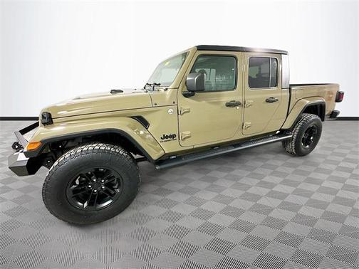 2020 Jeep Gladiator Sport S