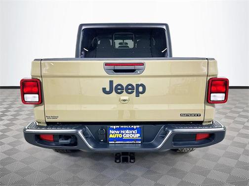 2020 Jeep Gladiator Sport S