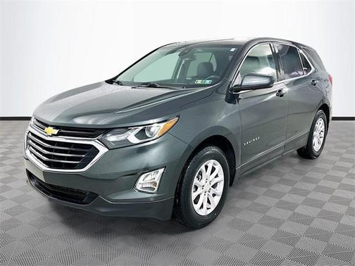 2020 Chevrolet Equinox 1LT