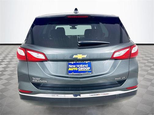 2020 Chevrolet Equinox 1LT