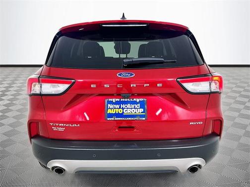 2022 Ford Escape Titanium