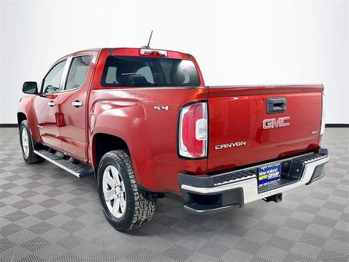 2015 GMC Canyon SLT