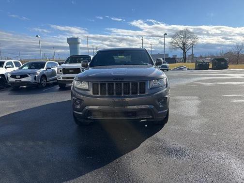 2015 Jeep Grand Cherokee Altitude