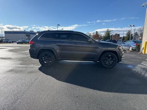2015 Jeep Grand Cherokee Altitude