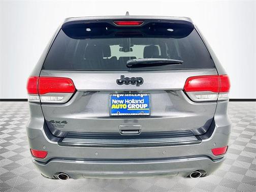 2015 Jeep Grand Cherokee Altitude