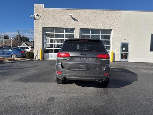 2015 Jeep Grand Cherokee Altitude