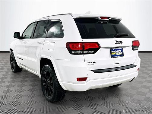 2021 Jeep Grand Cherokee Laredo