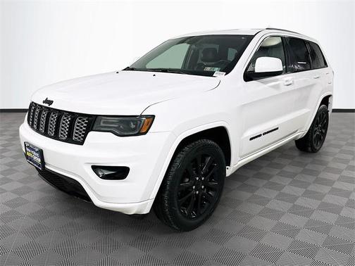 2021 Jeep Grand Cherokee Laredo