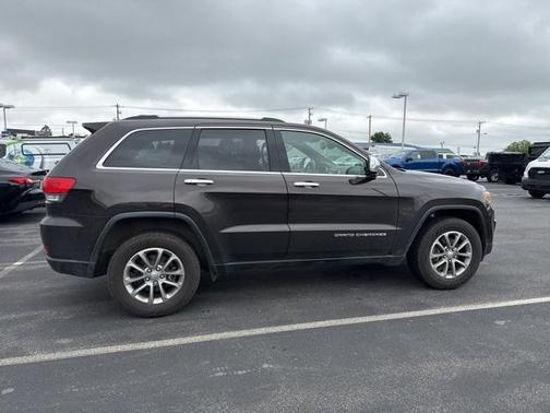 2016 Jeep Grand Cherokee Limited