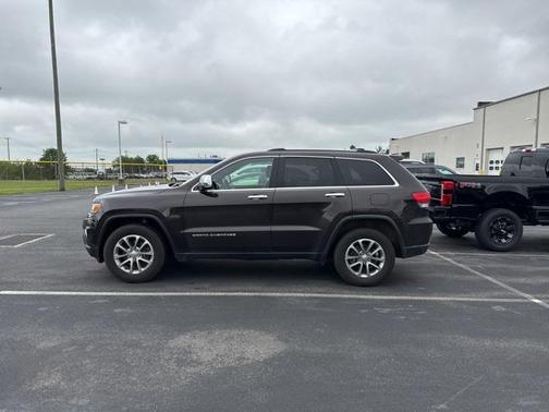 2016 Jeep Grand Cherokee Limited