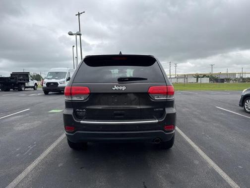 2016 Jeep Grand Cherokee Limited