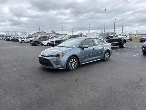2020 Toyota Corolla Hybrid LE