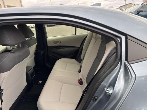 2020 Toyota Corolla Hybrid LE