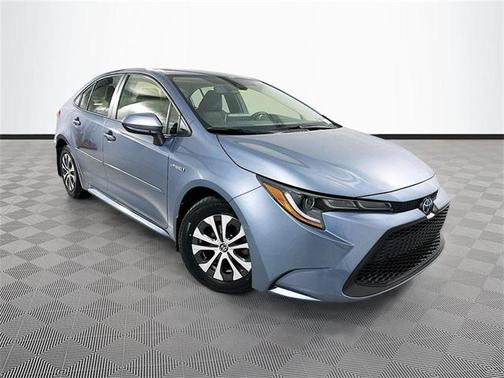 2020 Toyota Corolla Hybrid LE