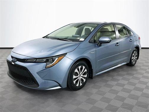 2020 Toyota Corolla Hybrid LE
