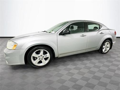 2014 Dodge Avenger SE