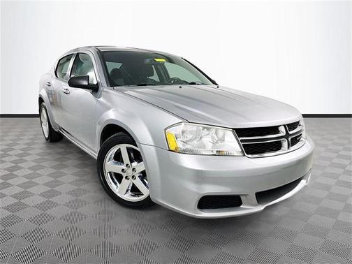 2014 Dodge Avenger SE