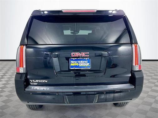 2015 GMC Yukon SLT