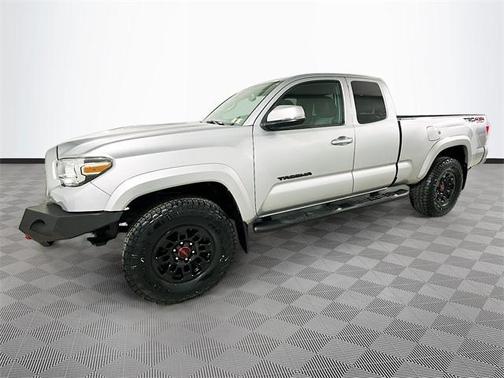 2020 Toyota Tacoma TRD Sport
