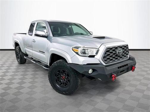 2020 Toyota Tacoma TRD Sport