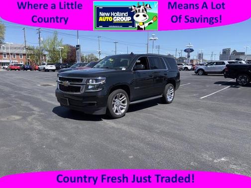 2018 Chevrolet Tahoe LT