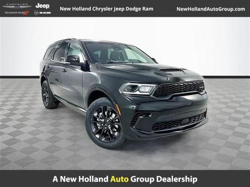 2025 Dodge Durango GT Plus