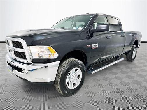 2016 RAM 2500 Tradesman