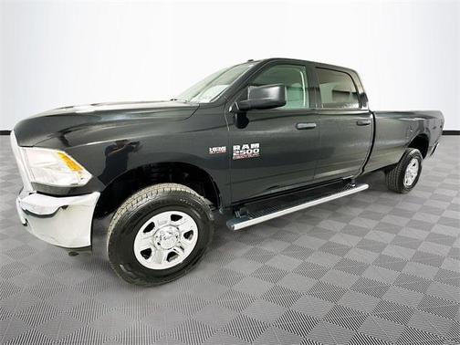 2016 RAM 2500 Tradesman
