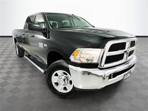 2016 RAM 2500 Tradesman