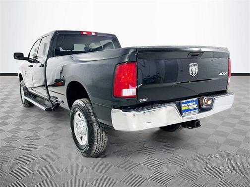 2016 RAM 2500 Tradesman