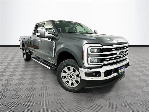 2026 Ford F-350 Lariat