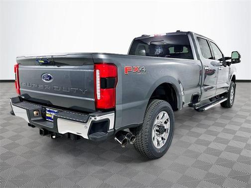 2026 Ford F-350 Lariat