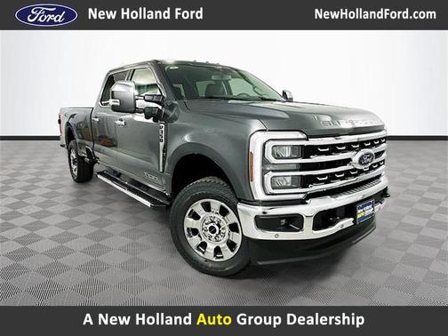 2026 Ford F-350 Lariat