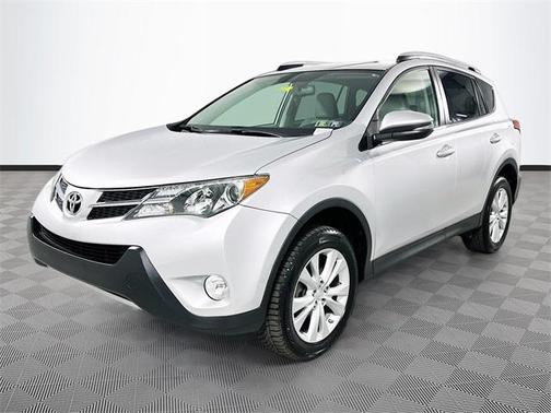 2013 Toyota RAV4 Limited