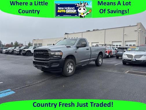 2024 RAM 3500 Tradesman