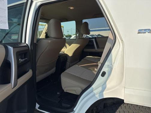 2021 Toyota 4Runner SR5