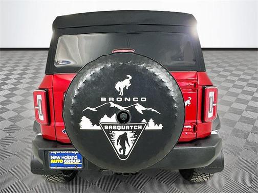 2021 Ford Bronco Big Bend
