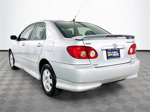 2005 Toyota Corolla S