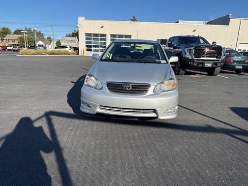 2005 Toyota Corolla S