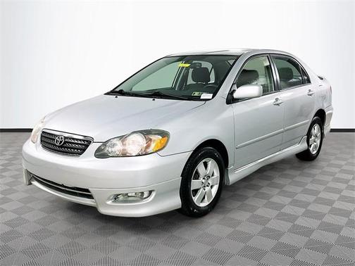 2005 Toyota Corolla S