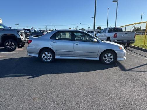 2005 Toyota Corolla S