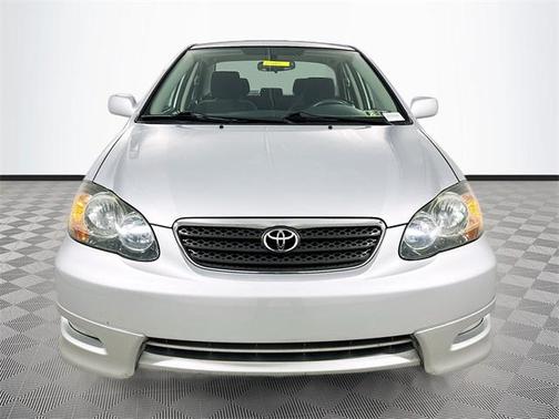 2005 Toyota Corolla S