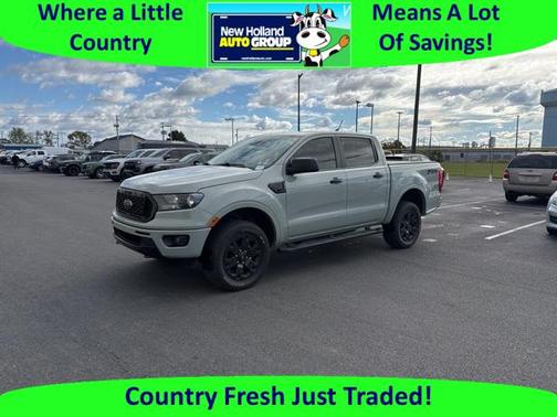 2021 Ford Ranger XLT