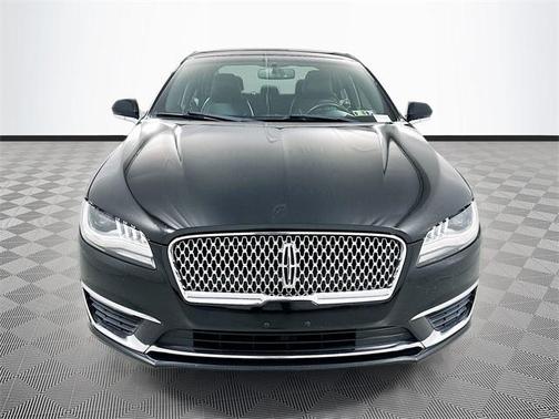2017 Lincoln MKZ Base