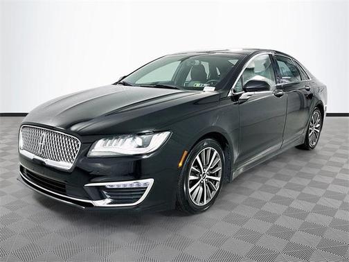 2017 Lincoln MKZ Base
