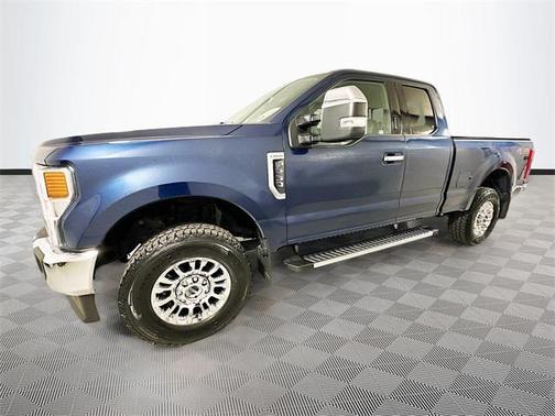 2020 Ford F-250 Lariat