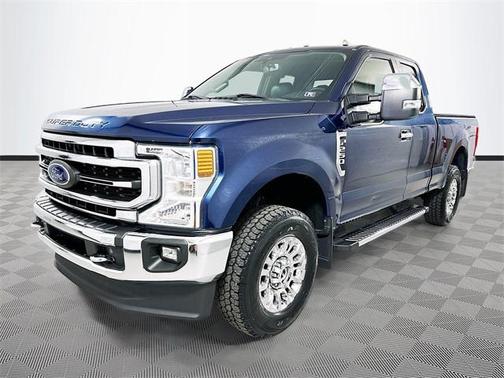 2020 Ford F-250 Lariat