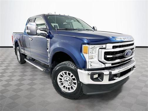 2020 Ford F-250 Lariat
